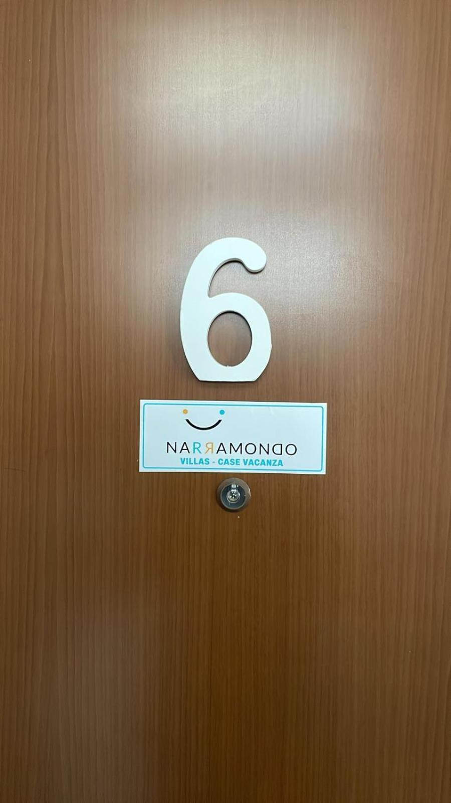 Residenze D'Annunzio - Narramondo Villas Tortoreto Esterno foto