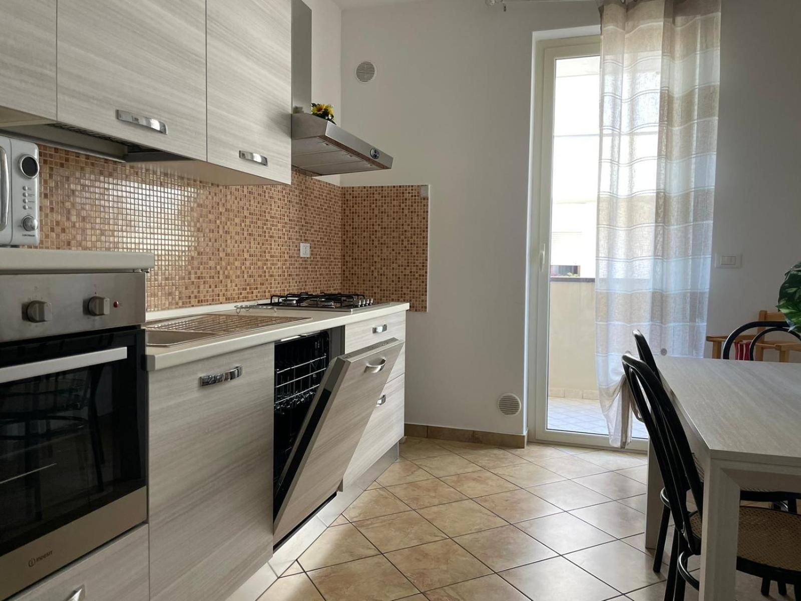 Residenze D'Annunzio - Narramondo Villas Tortoreto Esterno foto