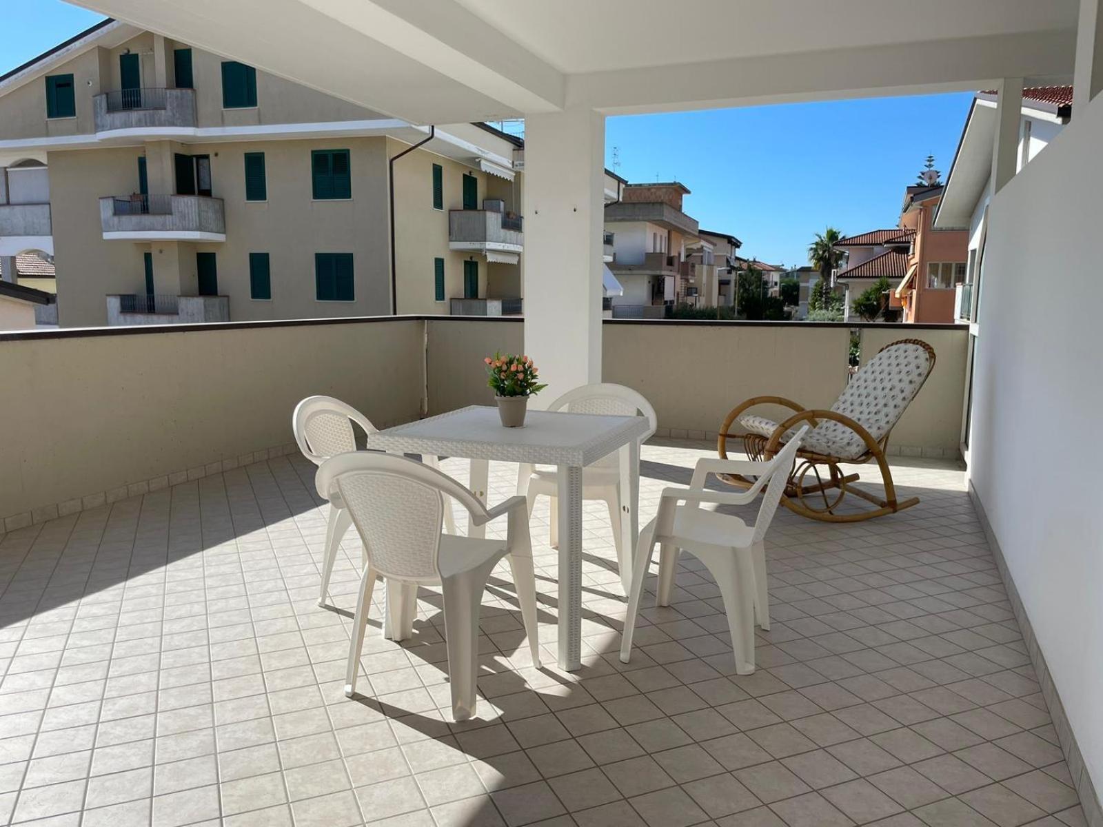 Residenze D'Annunzio - Narramondo Villas Tortoreto Esterno foto