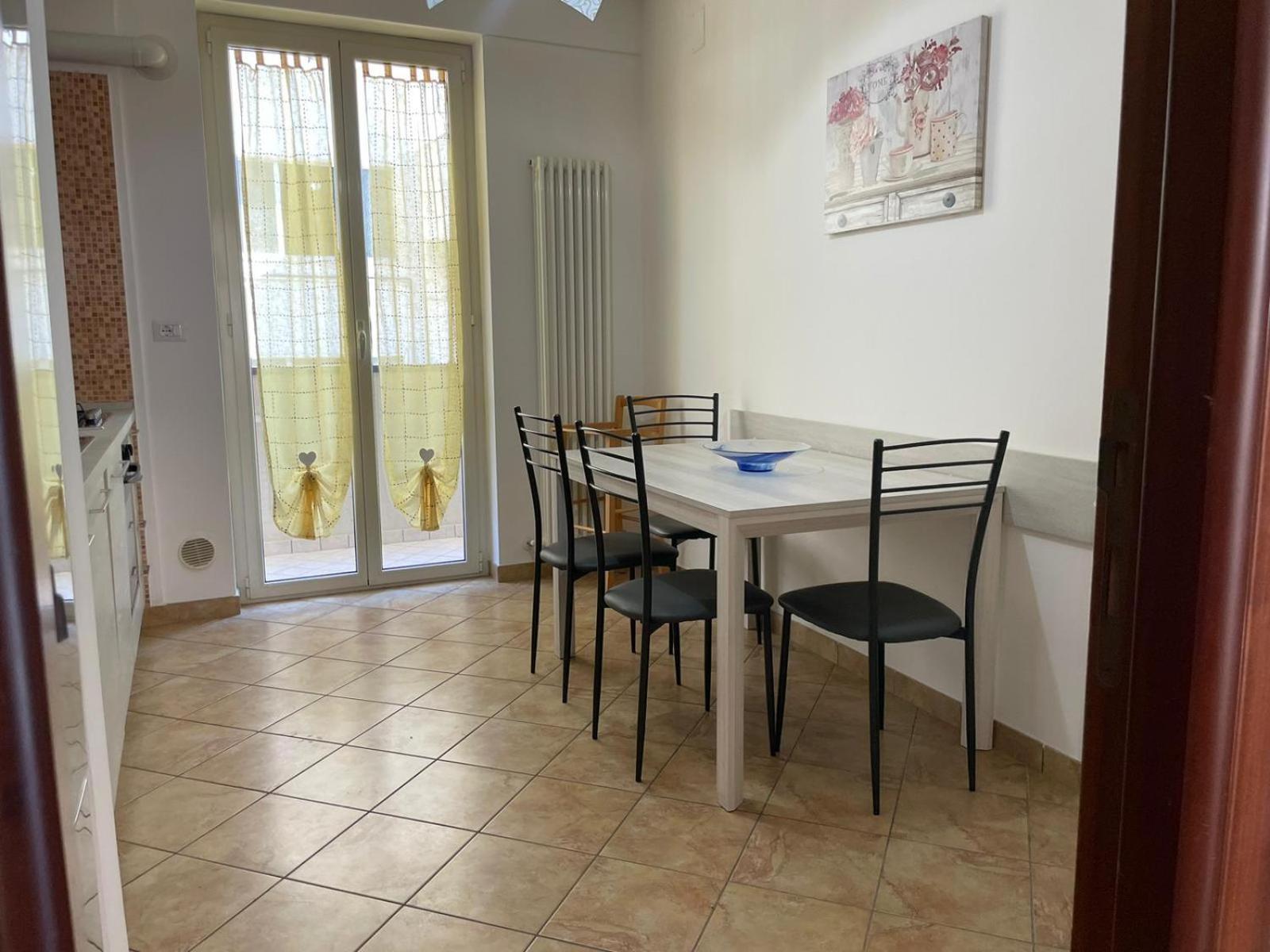 Residenze D'Annunzio - Narramondo Villas Tortoreto Esterno foto